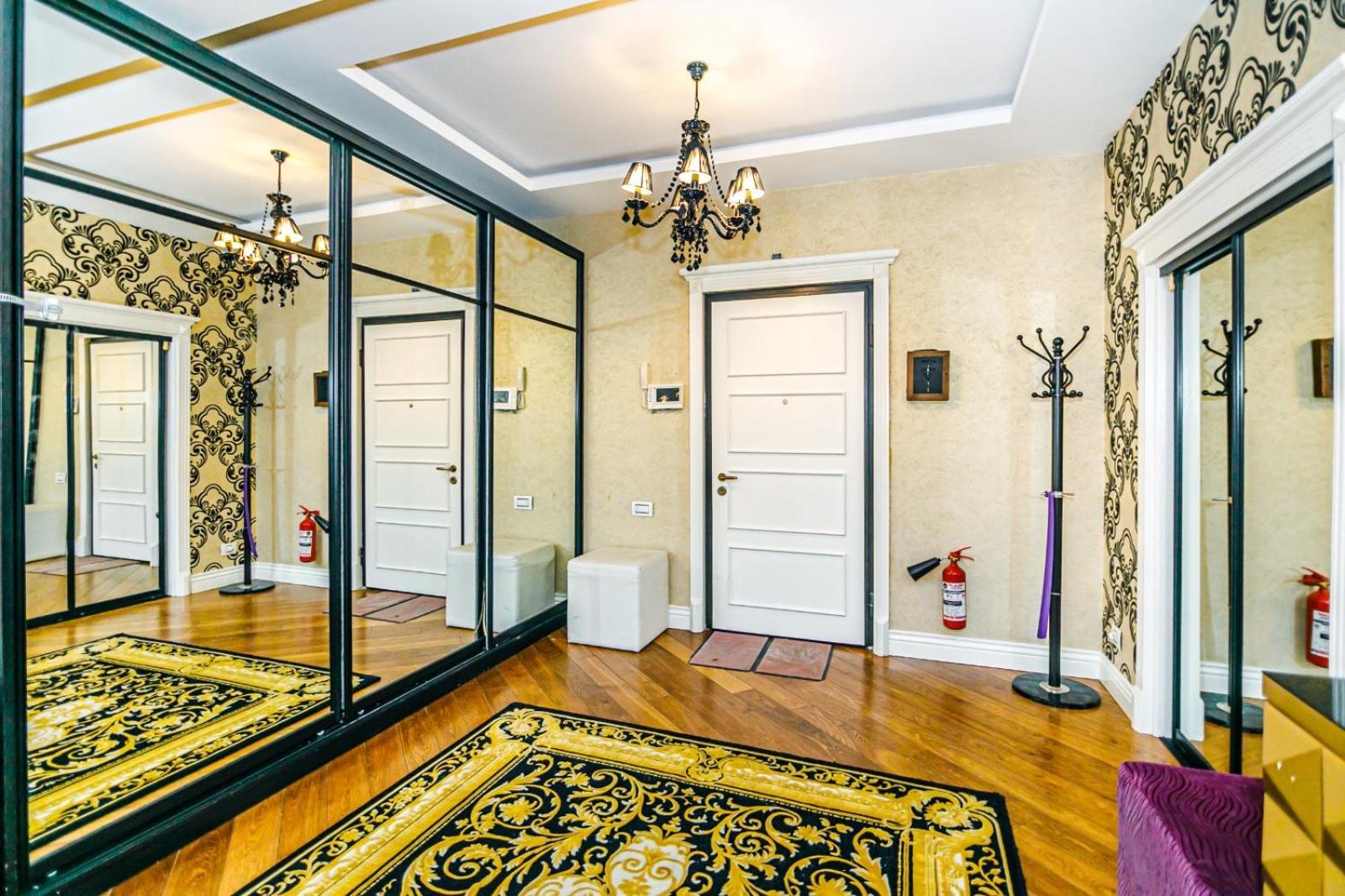 Premium Apartment Abu Park
