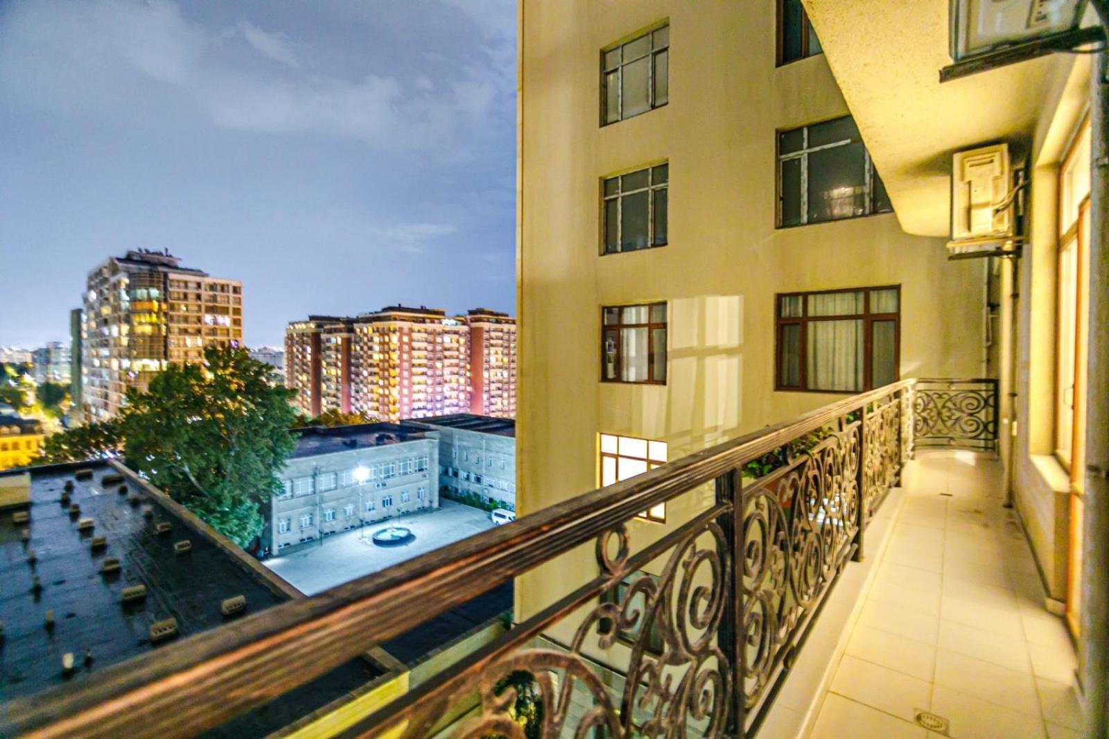 Premium Apartment Abu Park