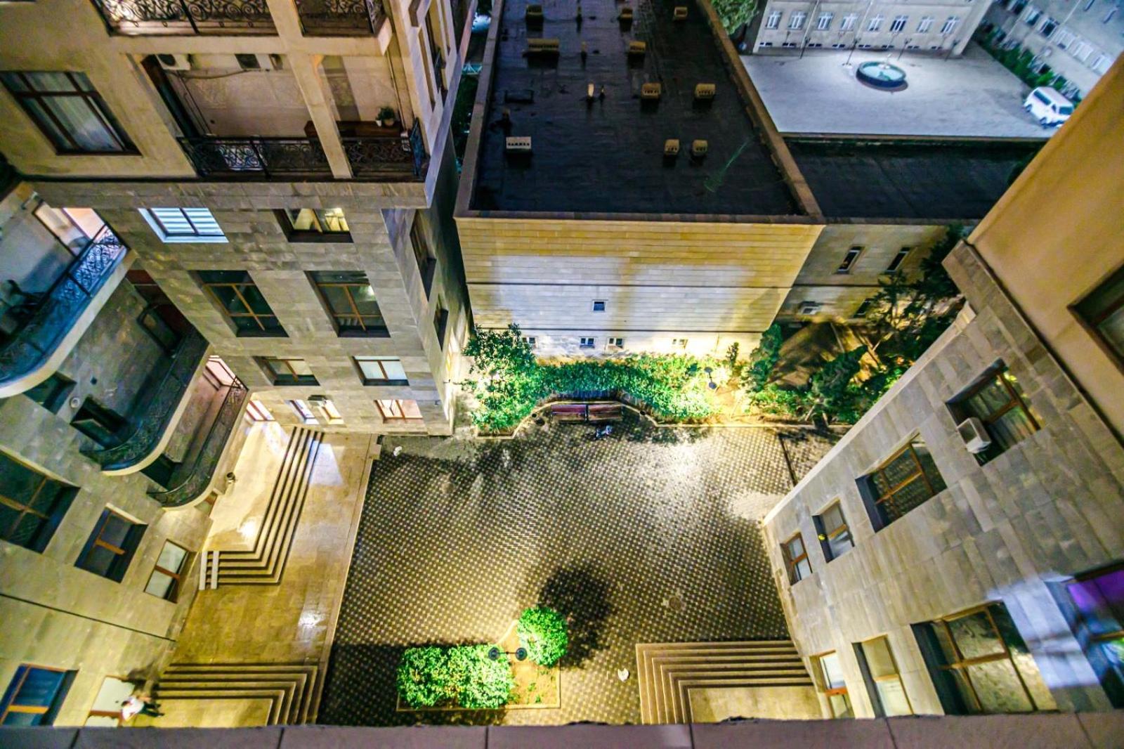 Premium Apartment Abu Park