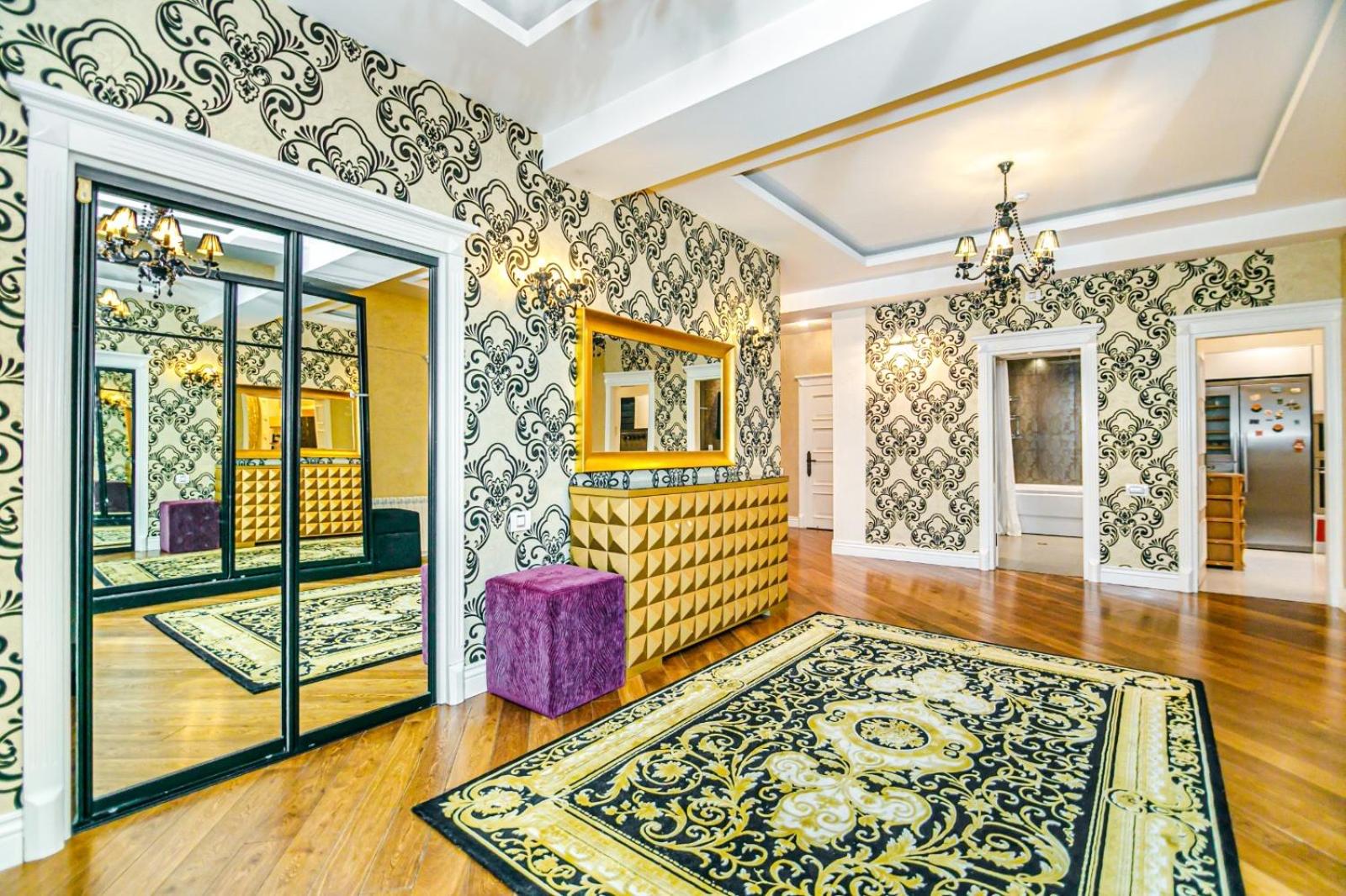 Premium Apartment Abu Park
