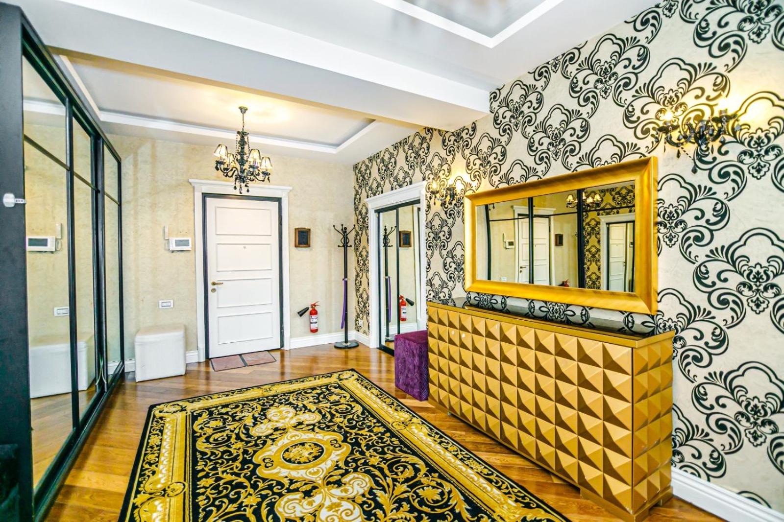 Premium Apartment Abu Park