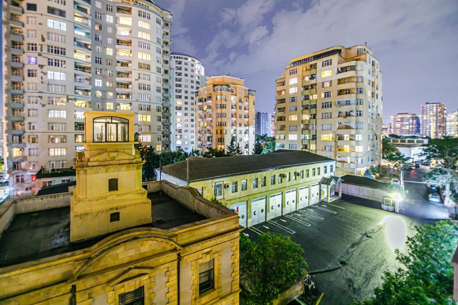 Premium Apartment Abu Park