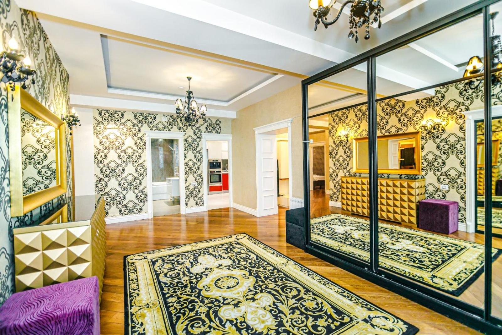 Premium Apartment Abu Park