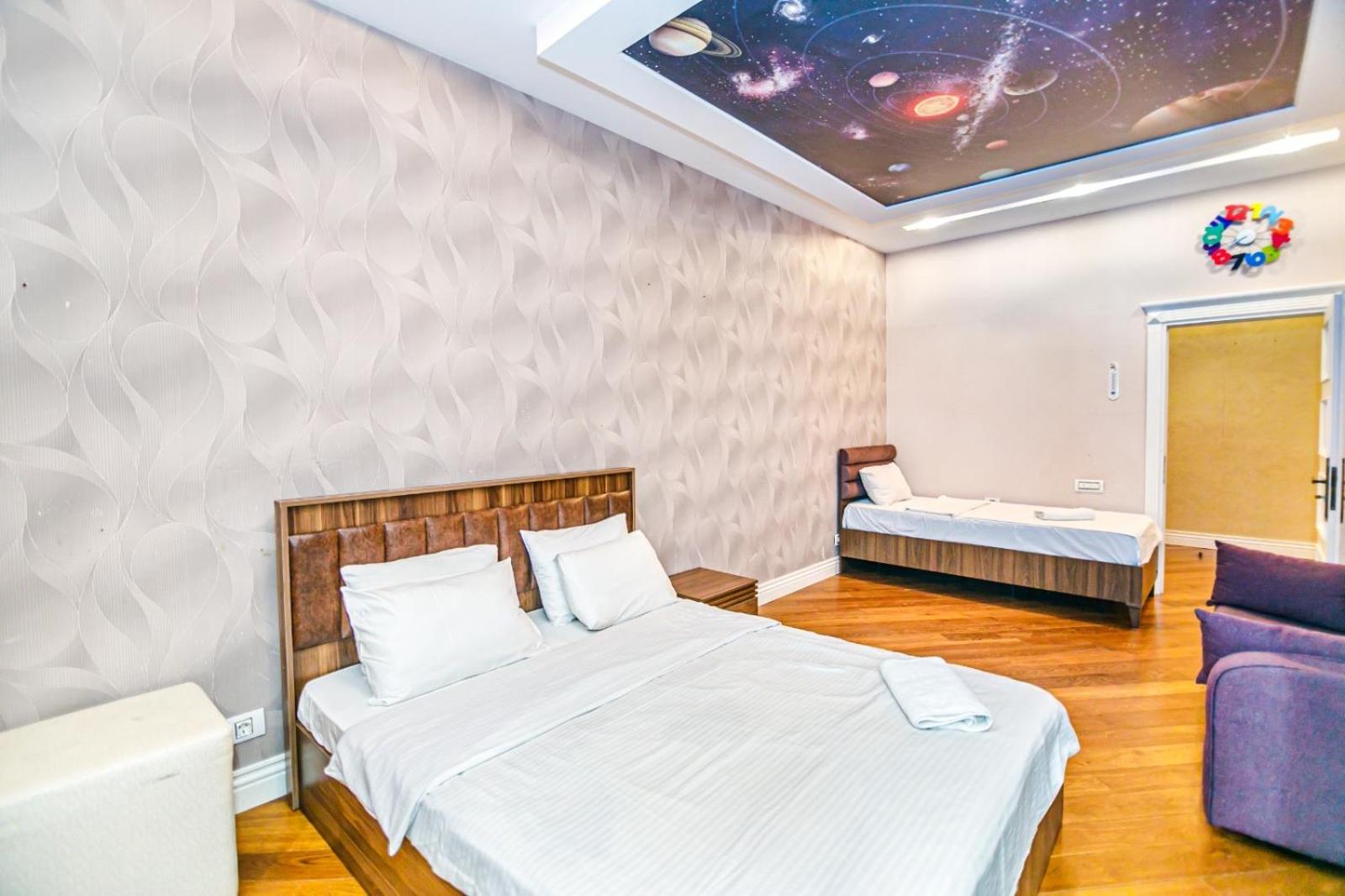 Premium Apartment Abu Park