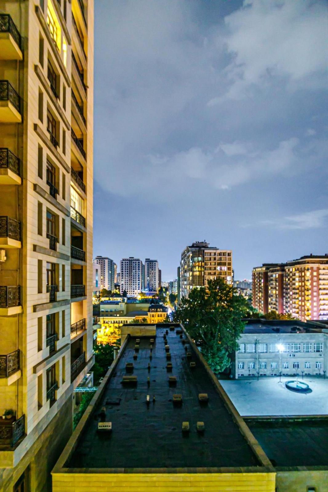 Premium Apartment Abu Park