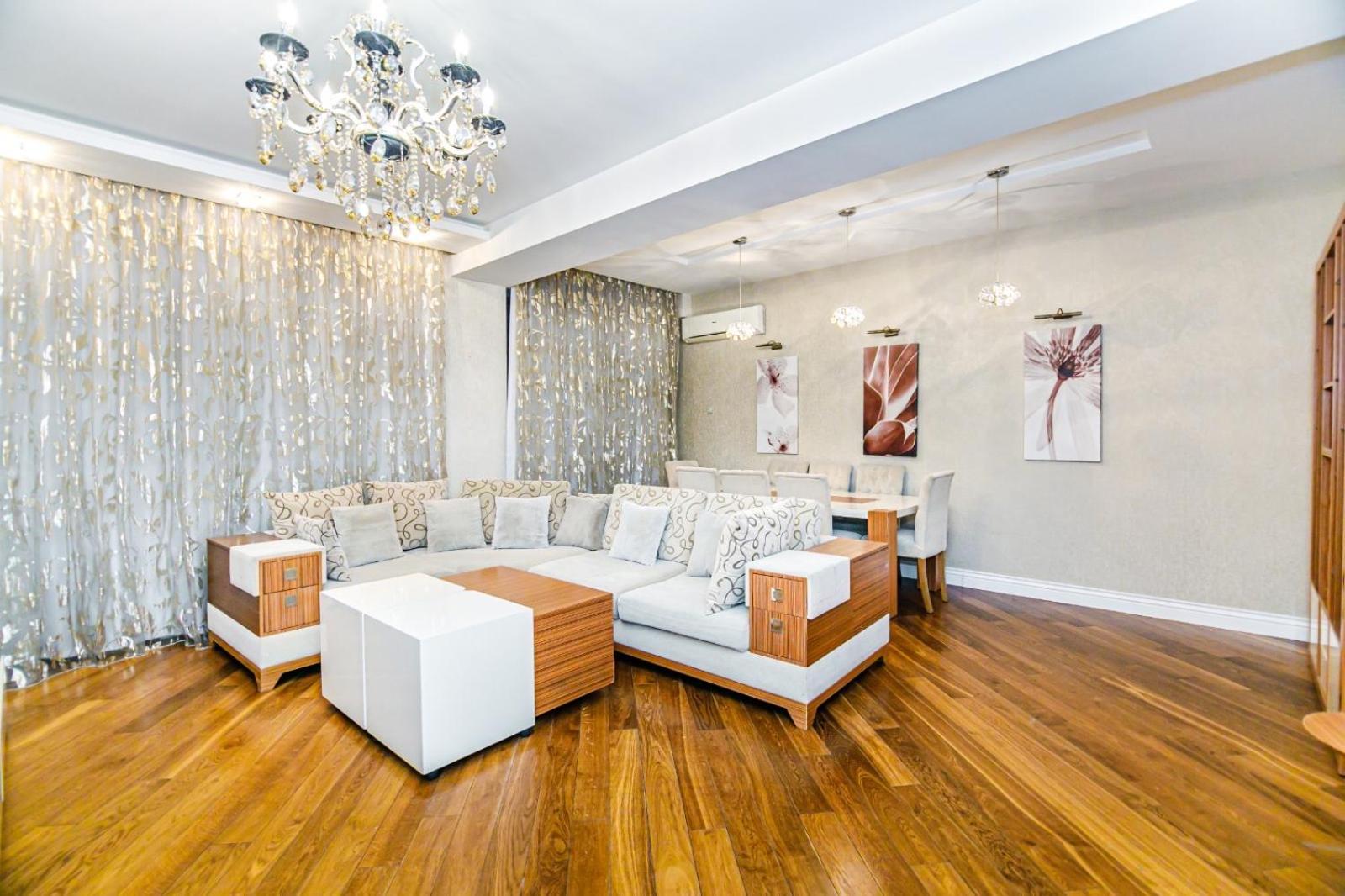 Premium Apartment Abu Park