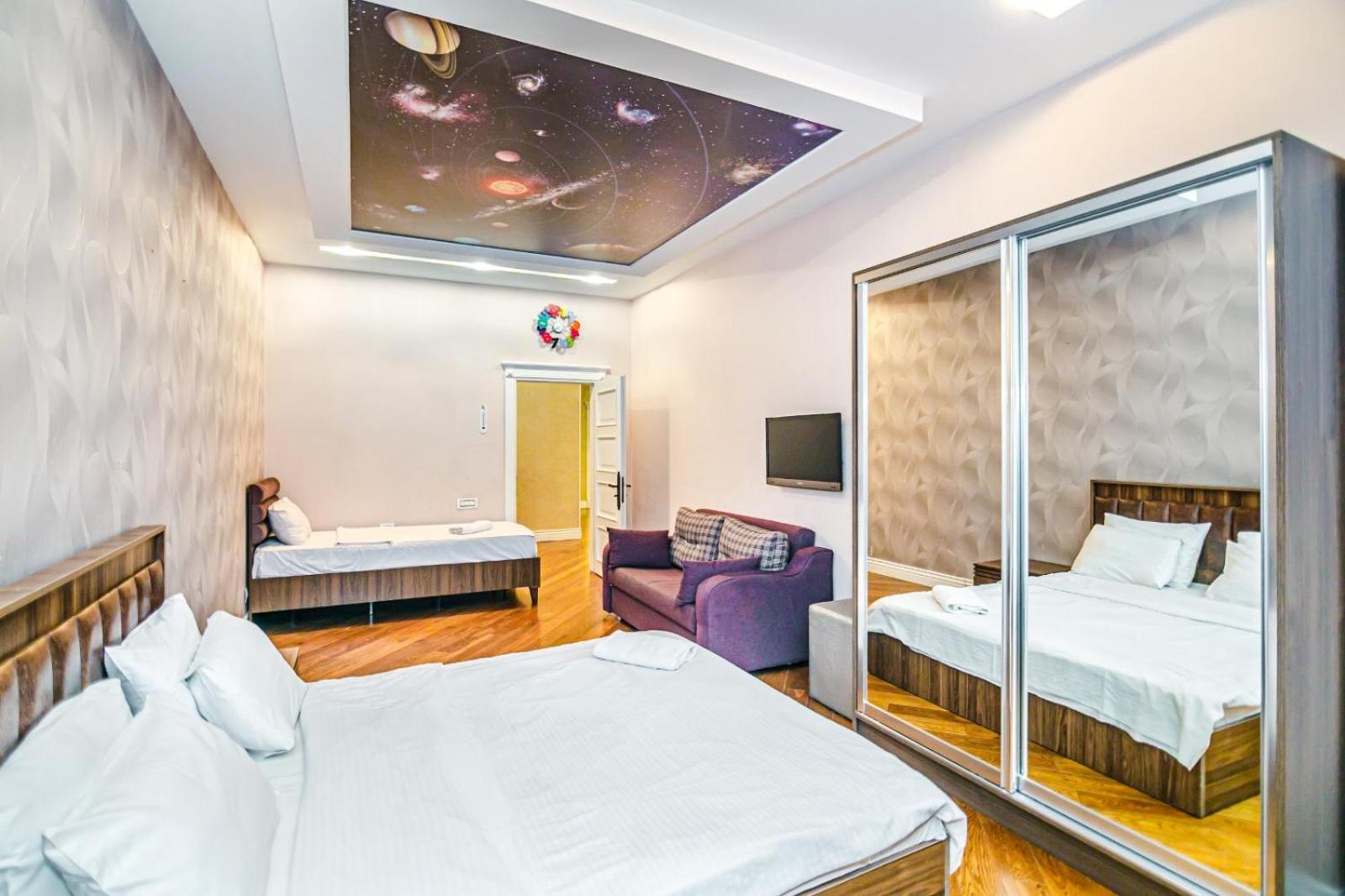 Premium Apartment Abu Park