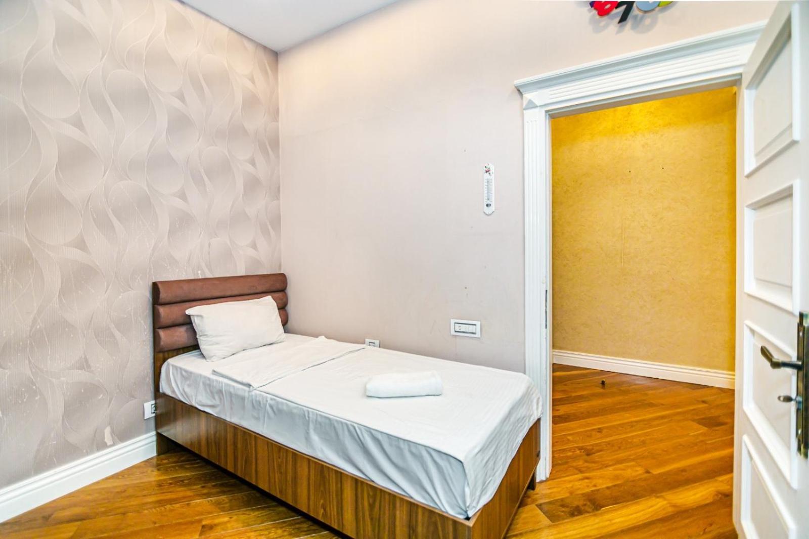 Premium Apartment Abu Park