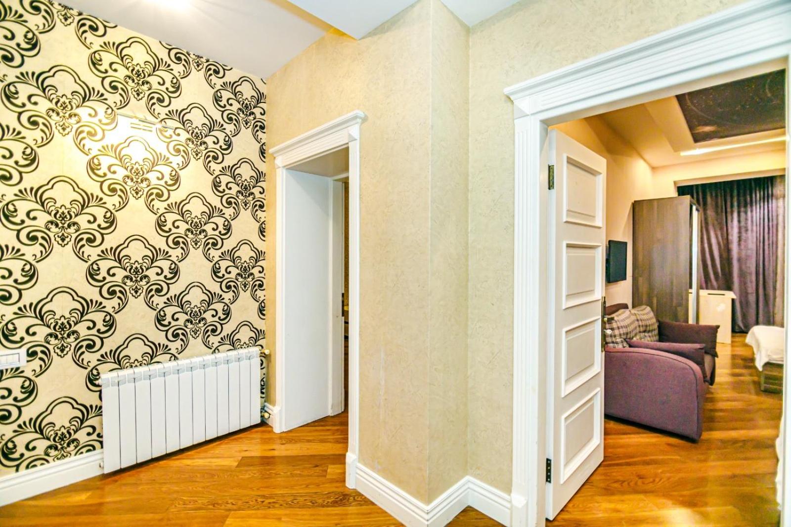 Premium Apartment Abu Park