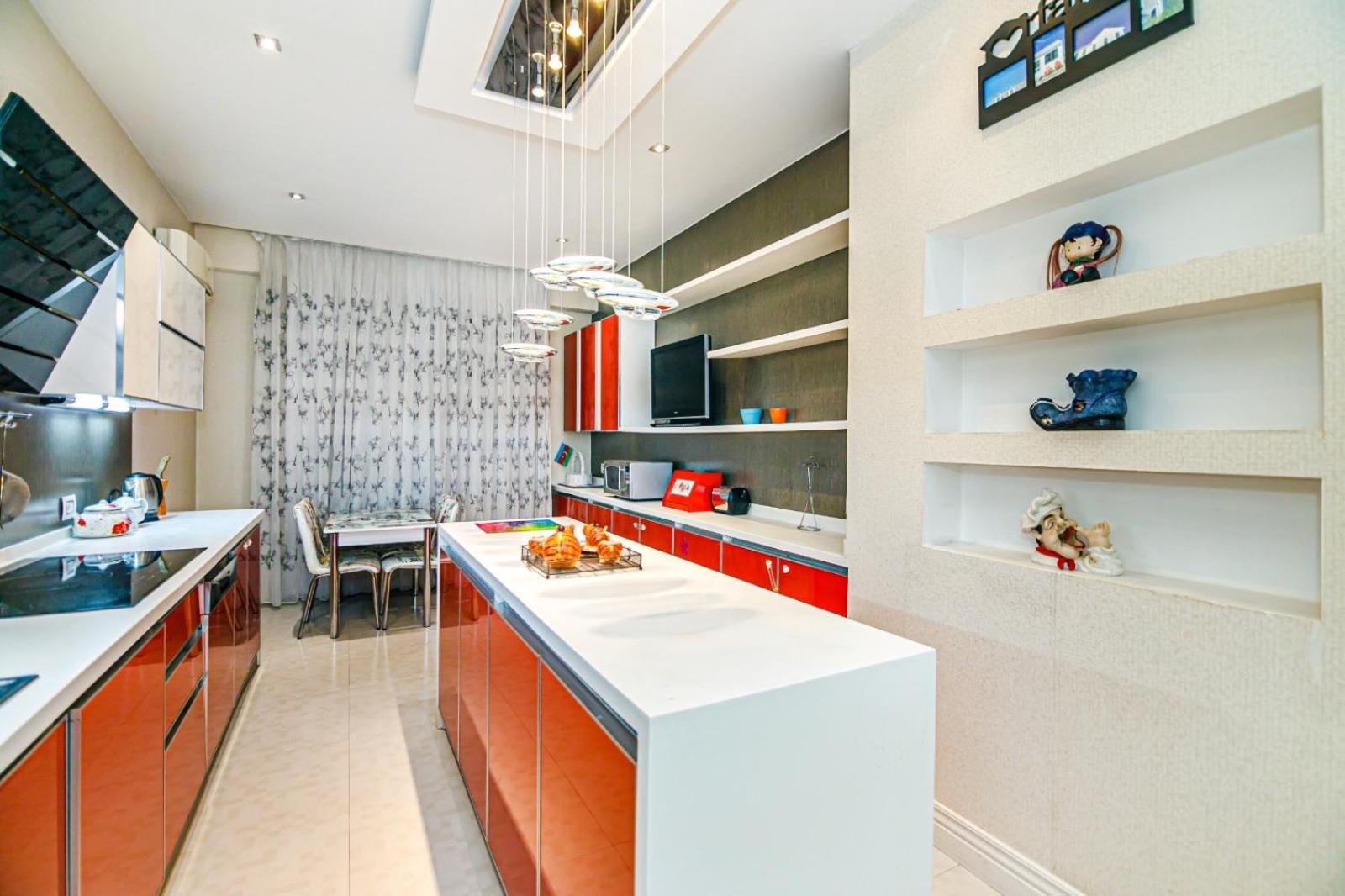 Premium Apartment Abu Park