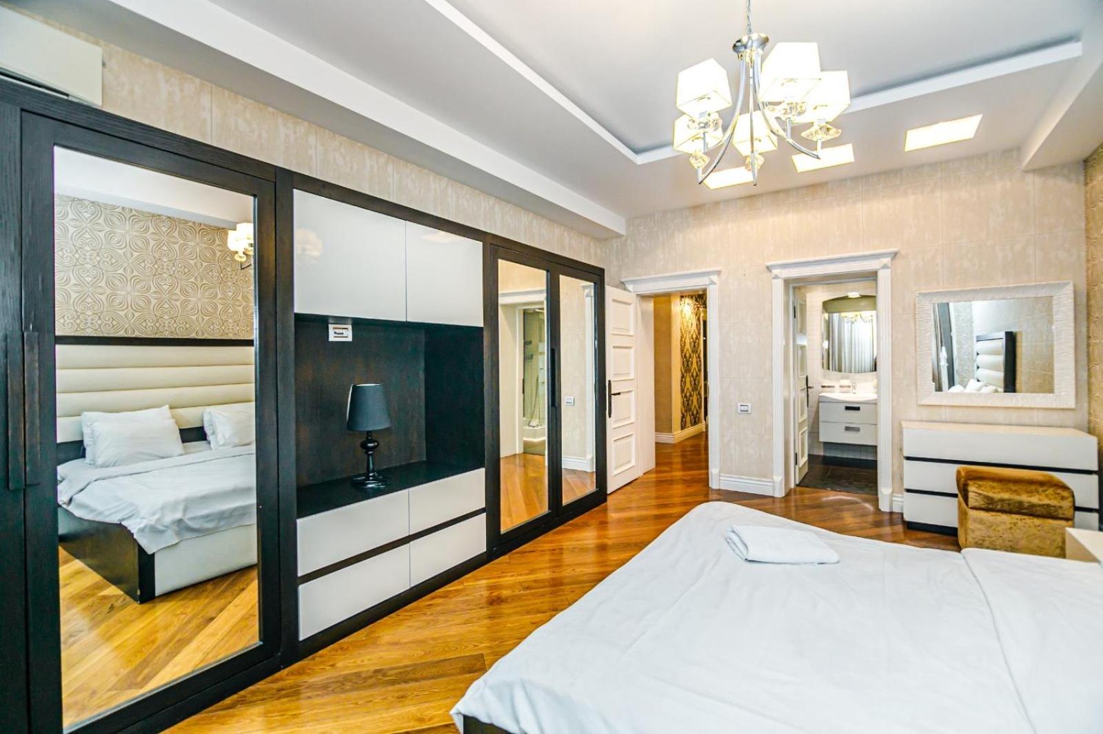 Premium Apartment Abu Park