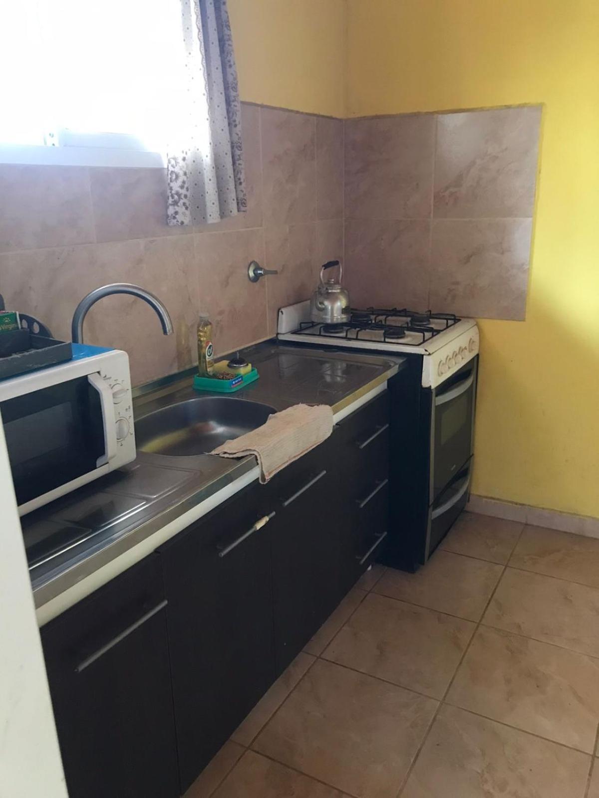 Departamento para 8-Cocina-Parking-Full Equipado