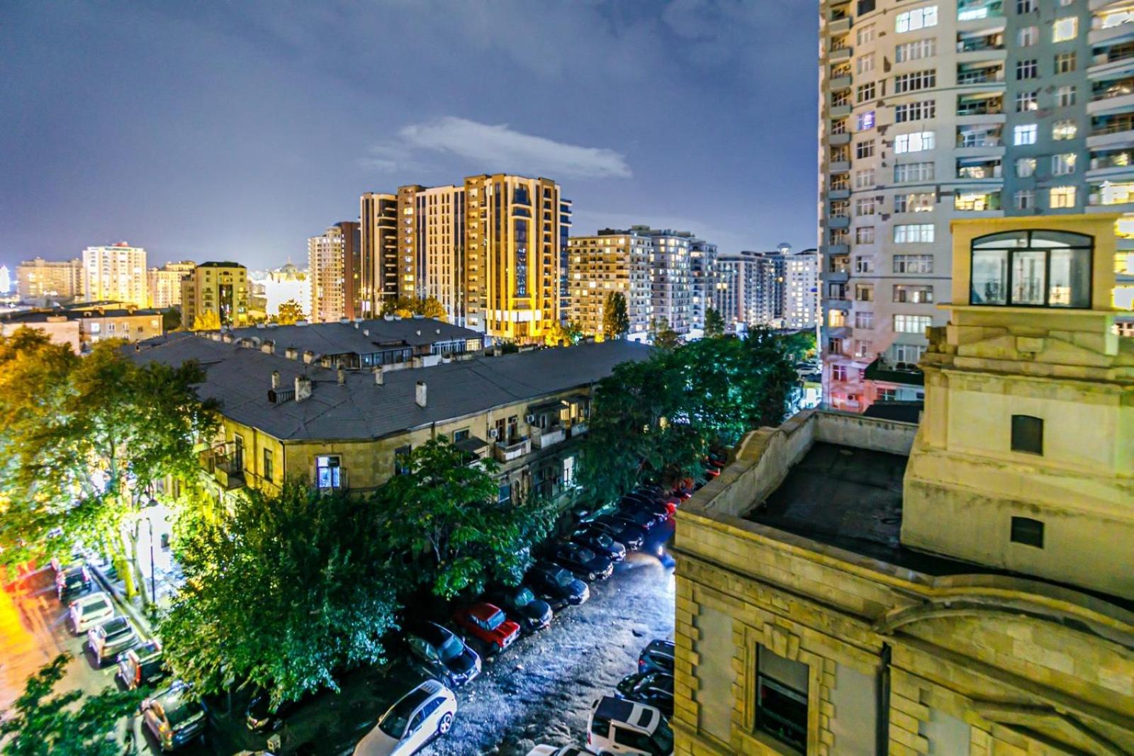 Premium Apartment Abu Park