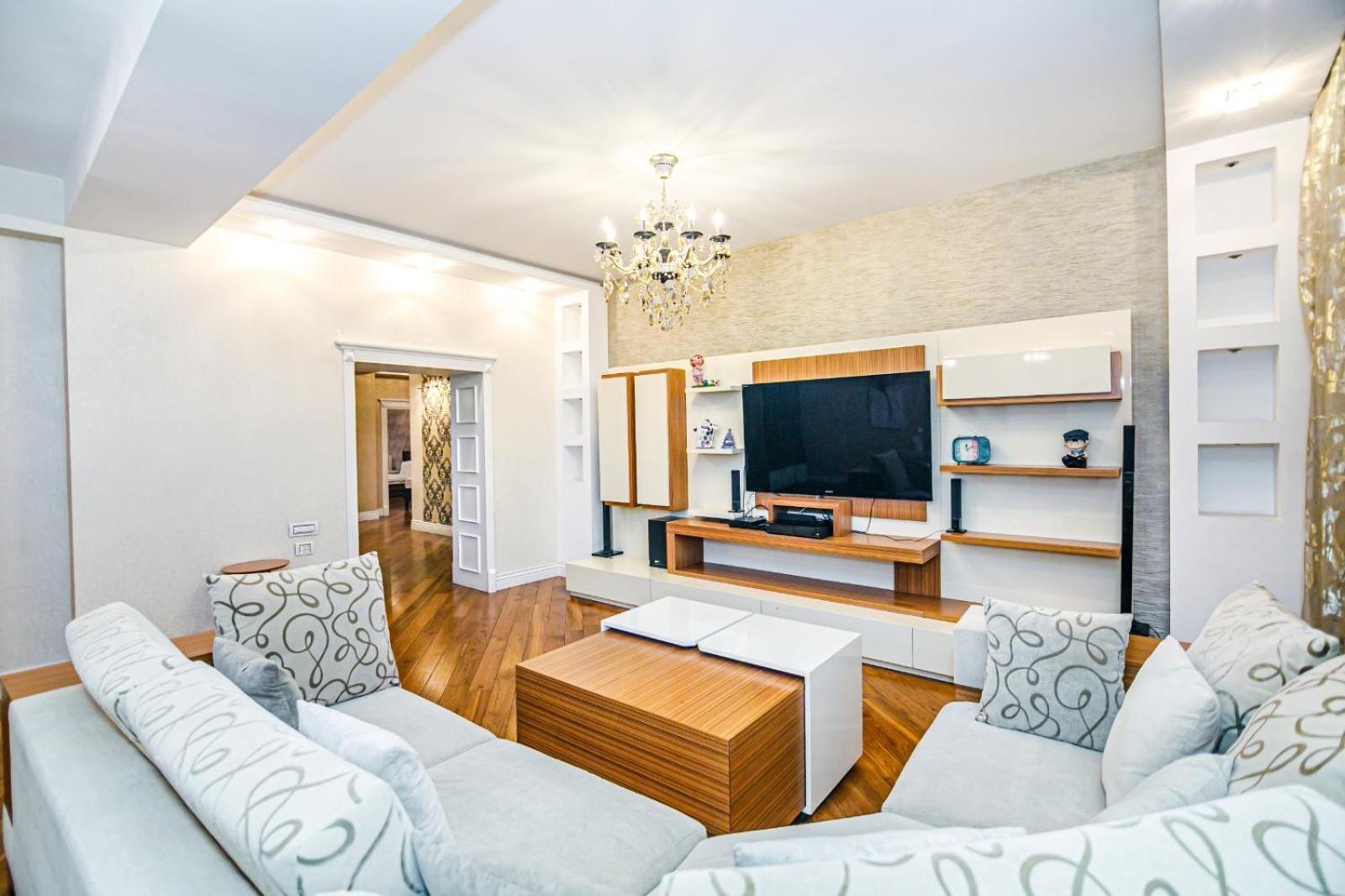 Premium Apartment Abu Park