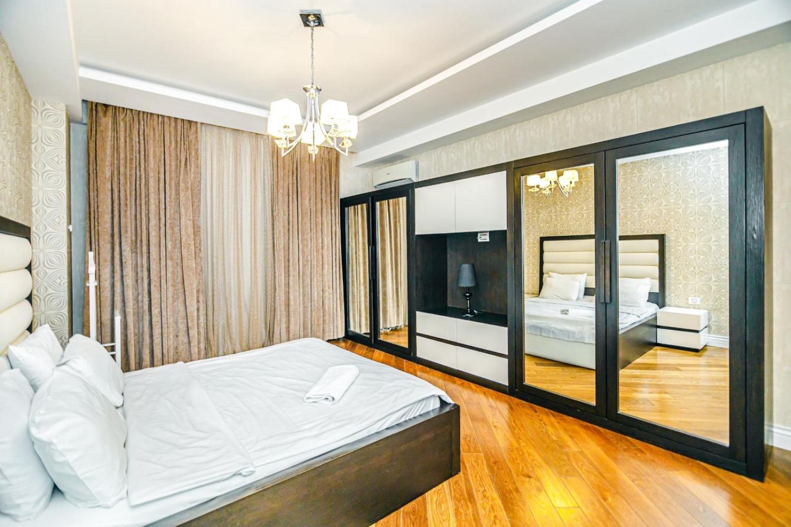 Premium Apartment Abu Park