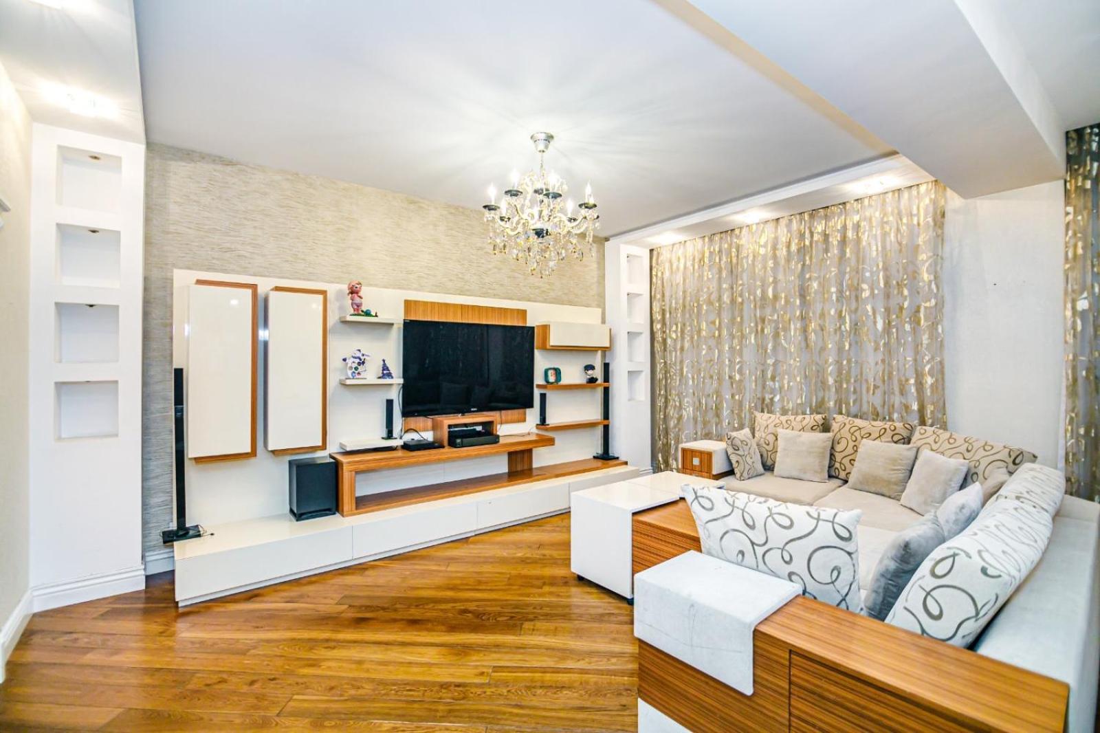 Premium Apartment Abu Park