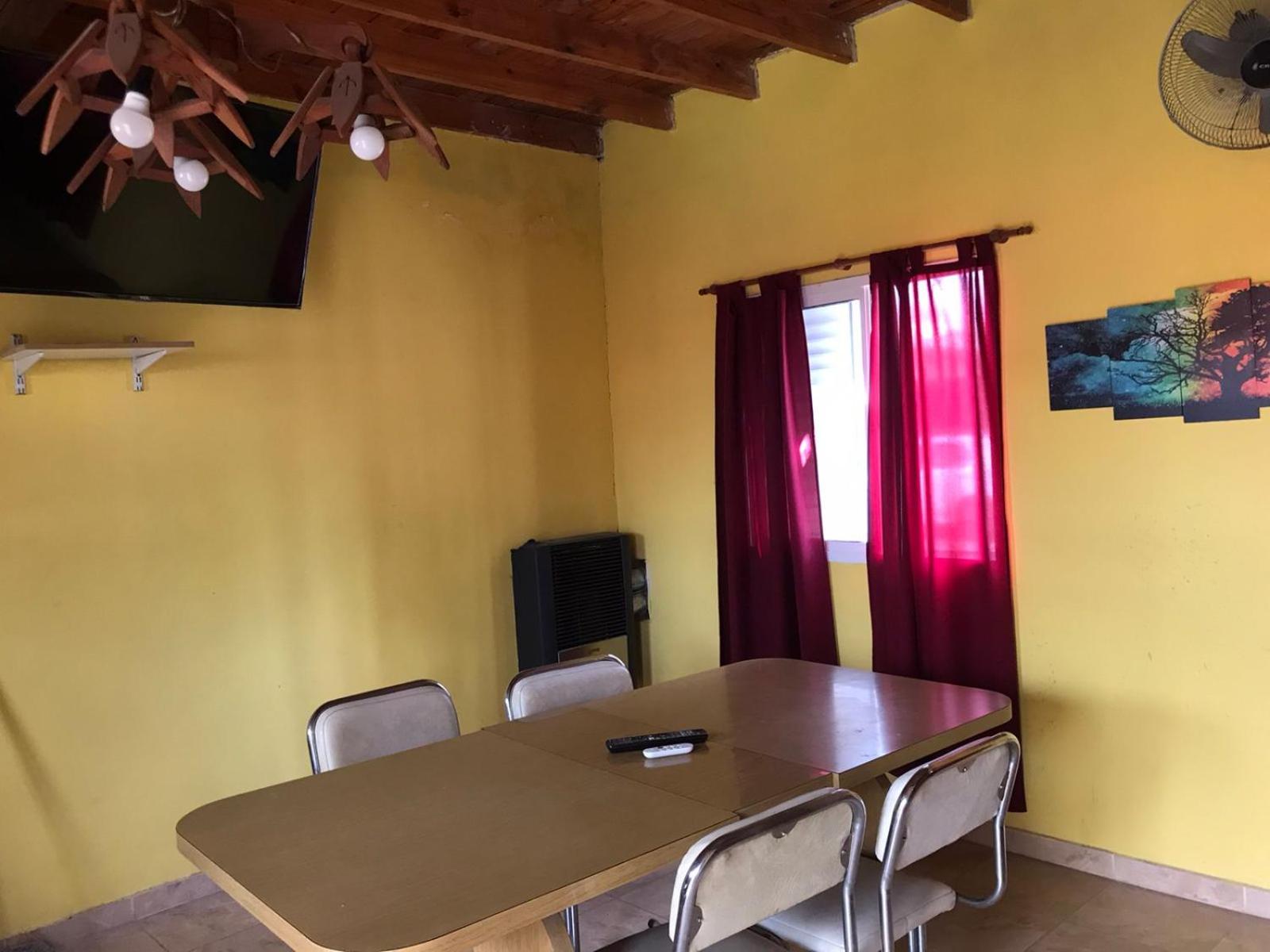 Departamento para 8-Cocina-Parking-Full Equipado