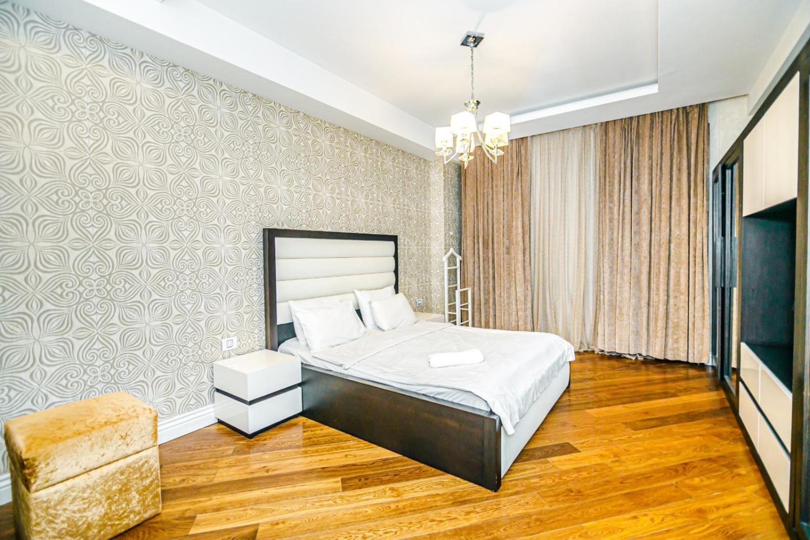 Premium Apartment Abu Park