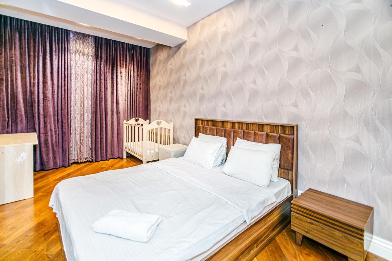 Premium Apartment Abu Park