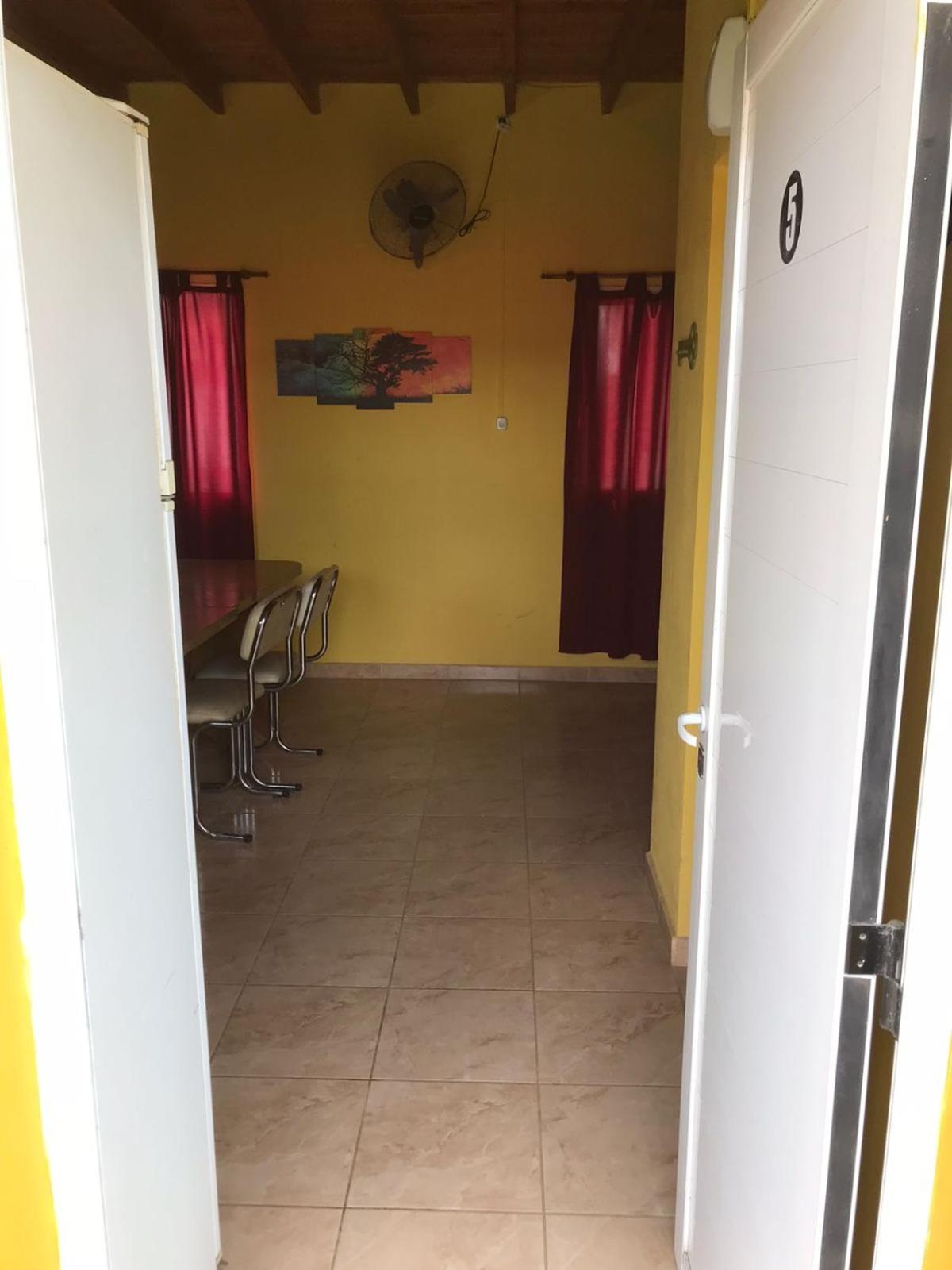Departamento para 8-Cocina-Parking-Full Equipado