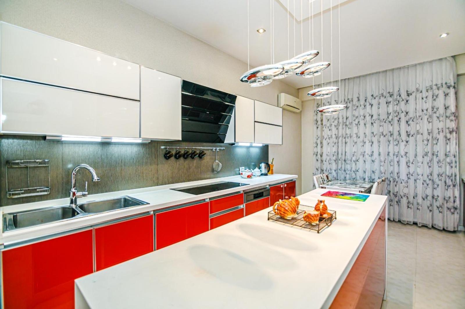 Premium Apartment Abu Park