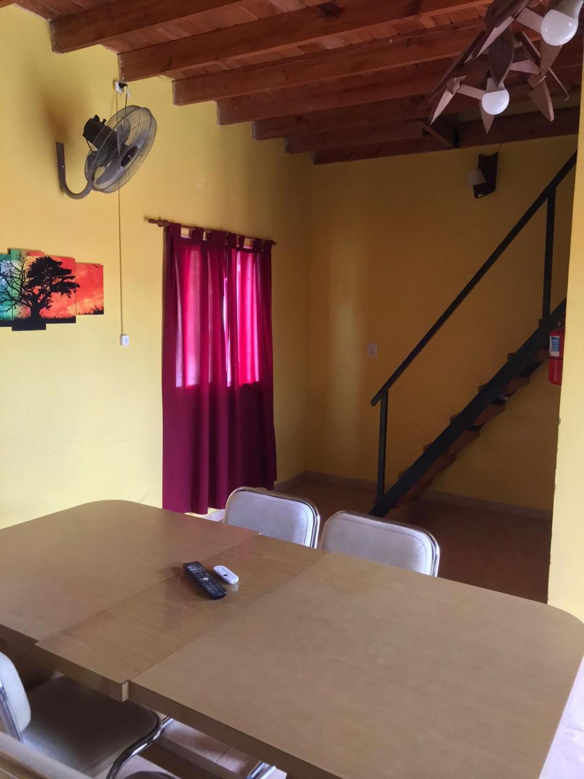 Departamento para 8-Cocina-Parking-Full Equipado