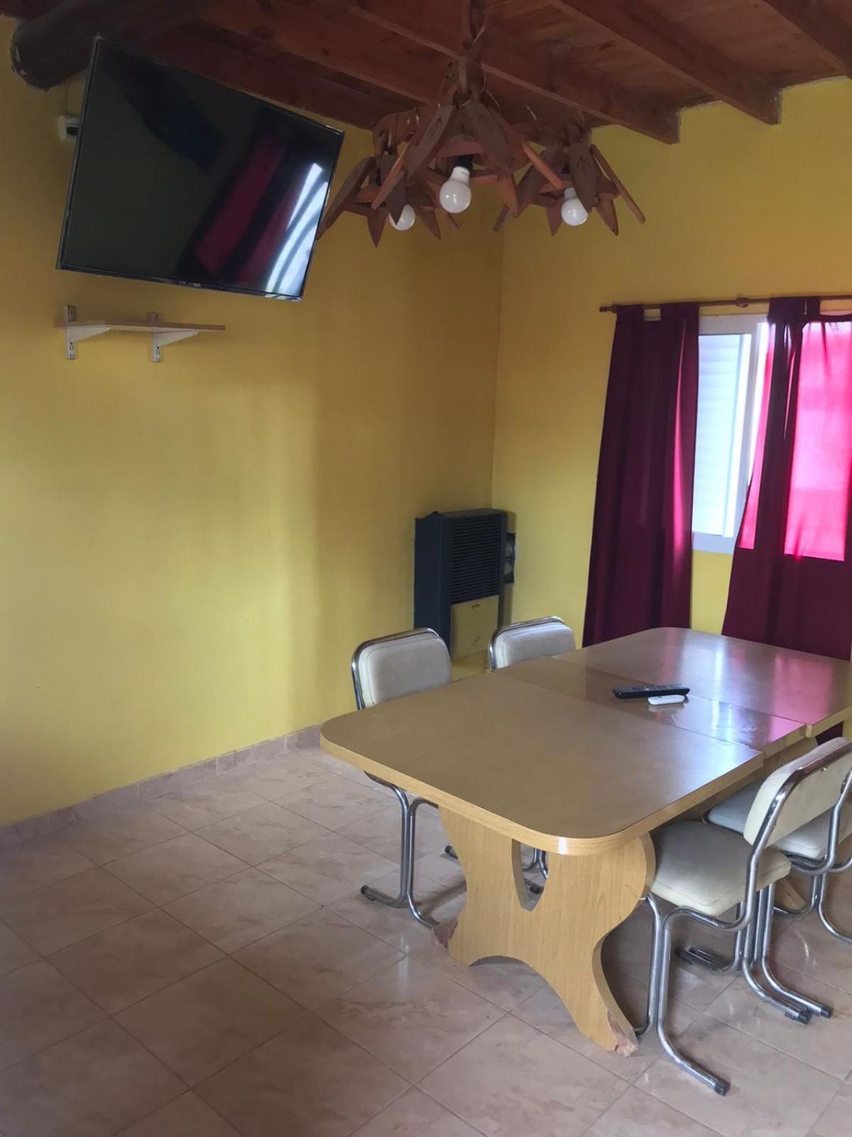 Departamento para 8-Cocina-Parking-Full Equipado