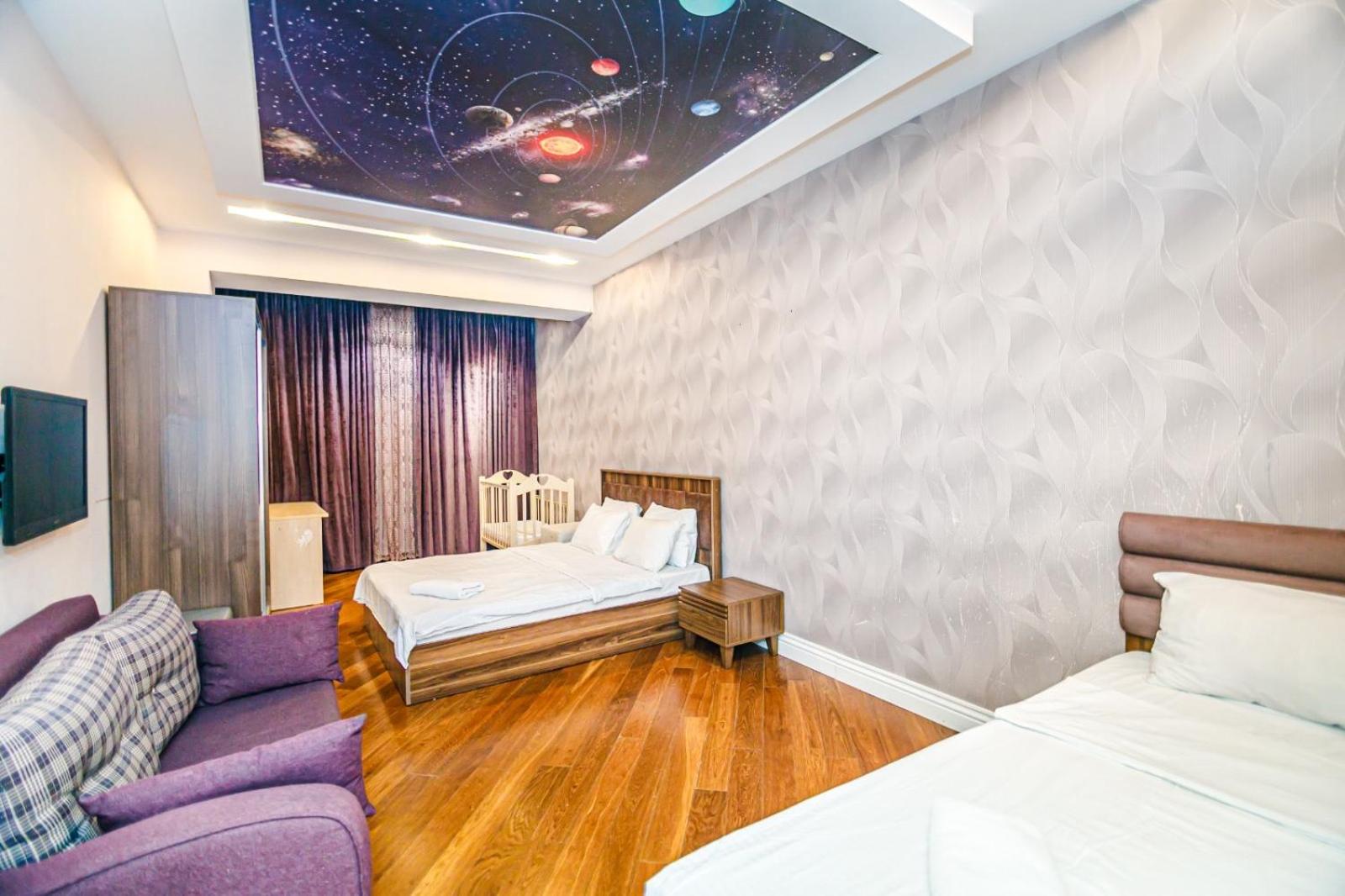 Premium Apartment Abu Park