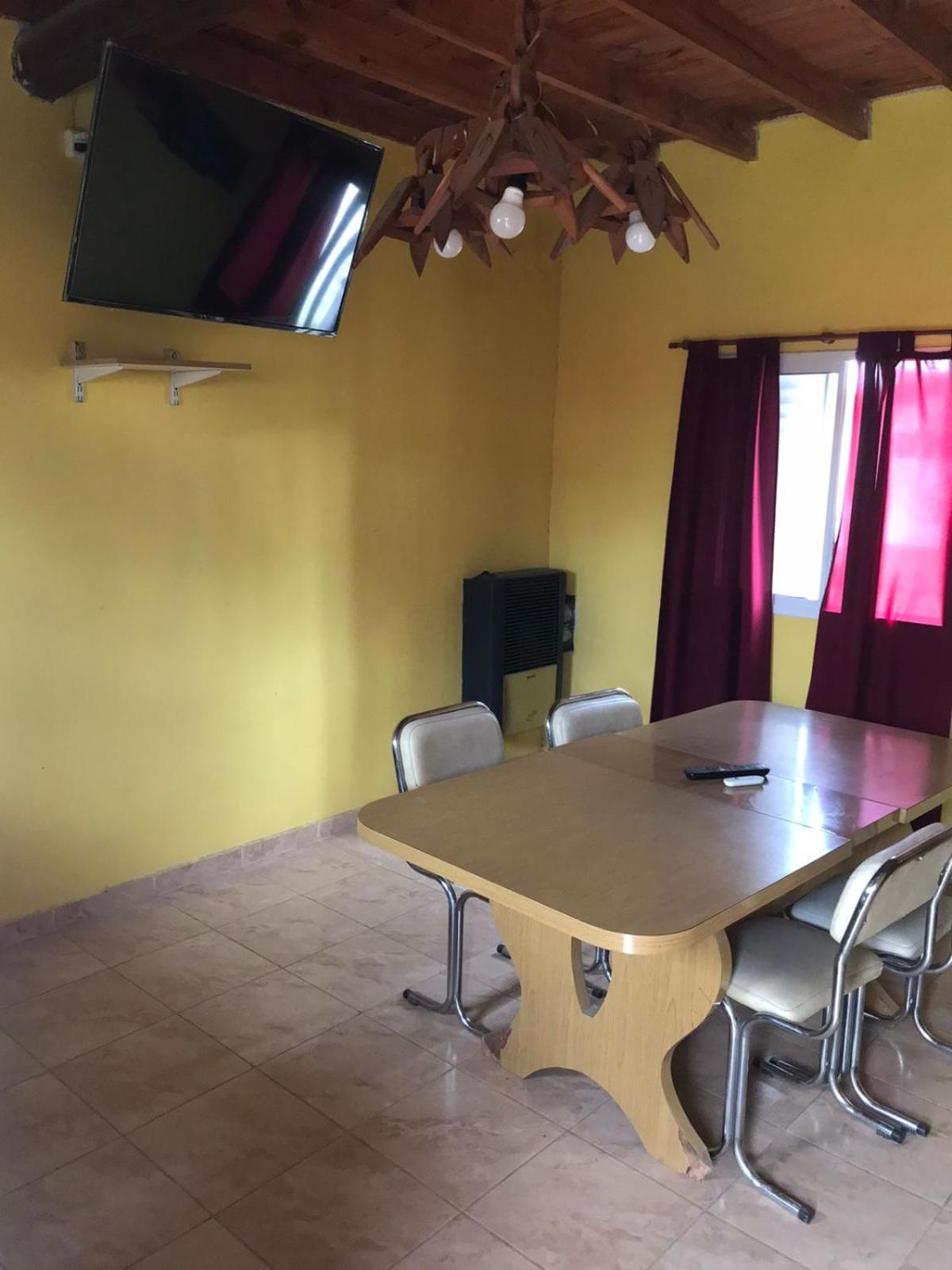 Departamento para 8-Cocina-Parking-Full Equipado
