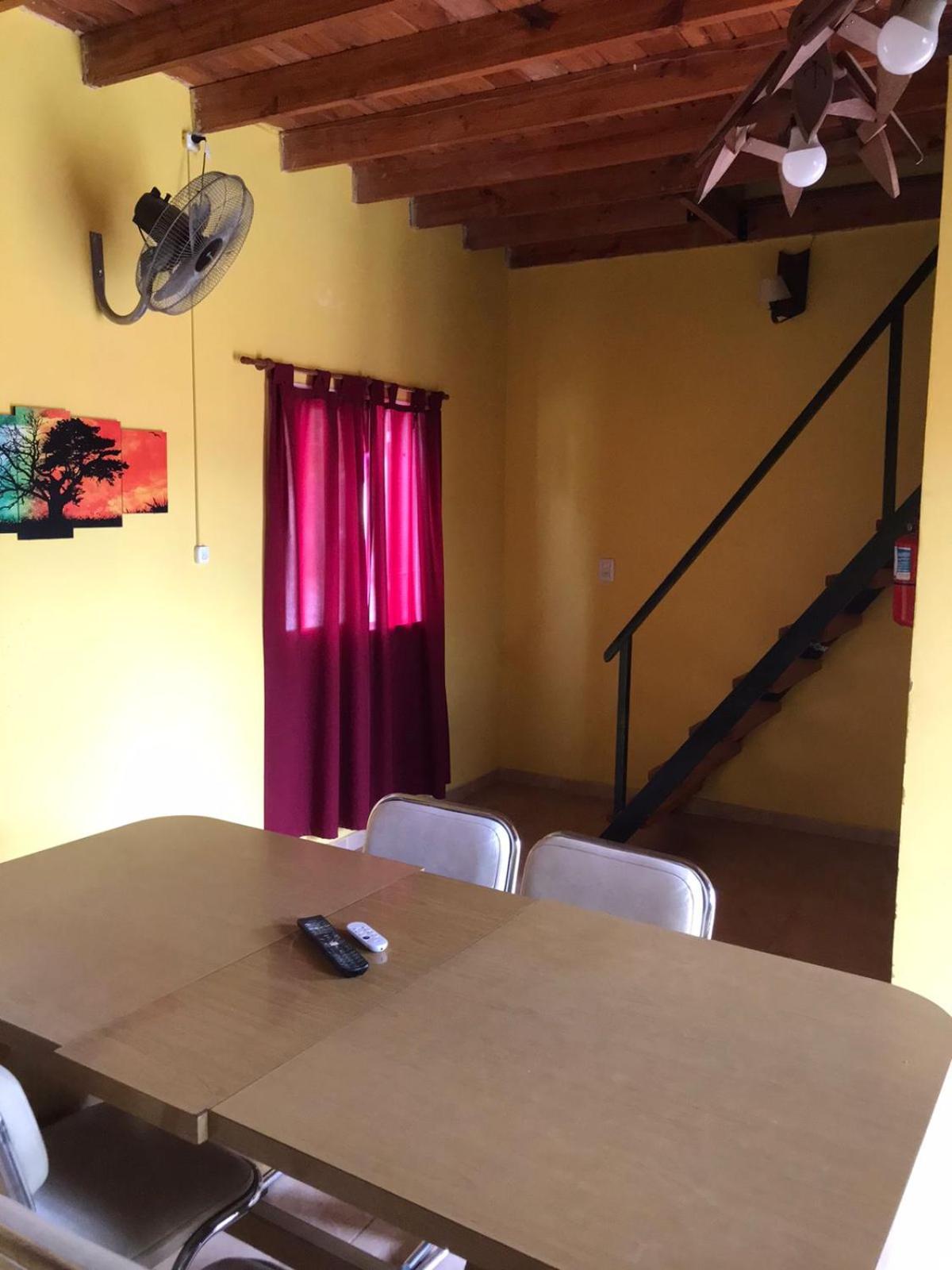 Departamento para 8-Cocina-Parking-Full Equipado