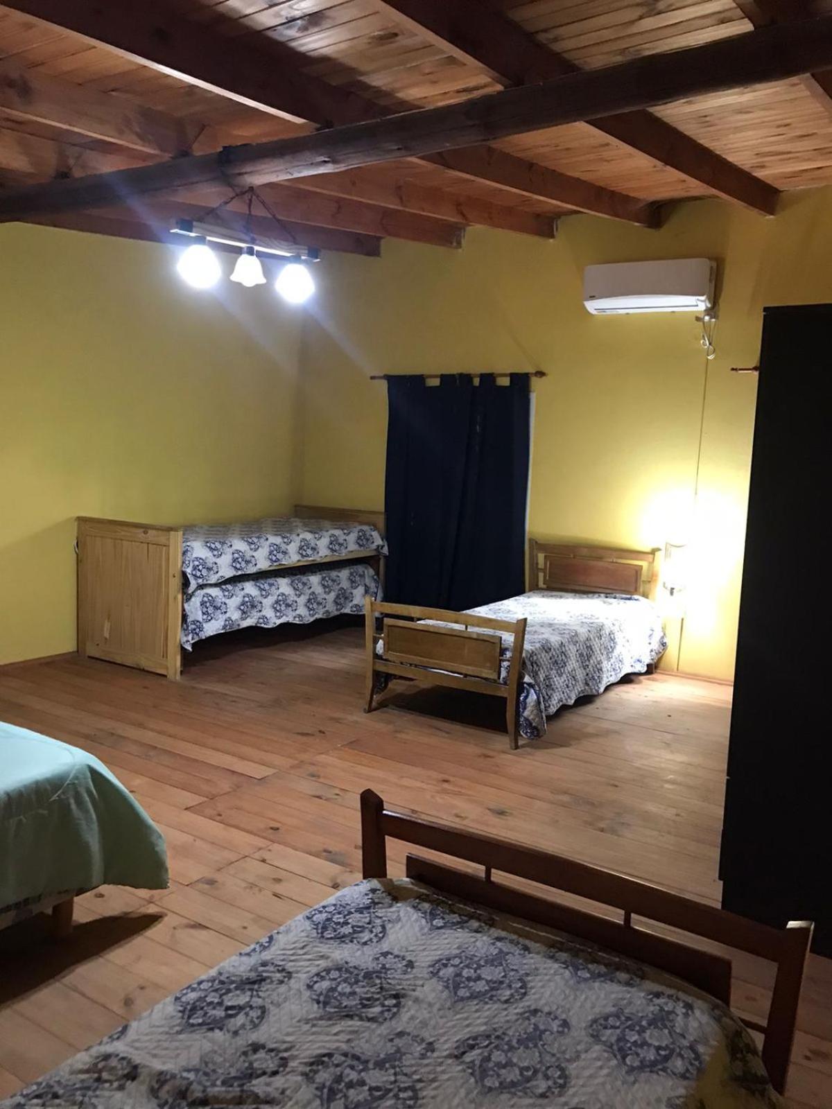Departamento para 8-Cocina-Parking-Full Equipado