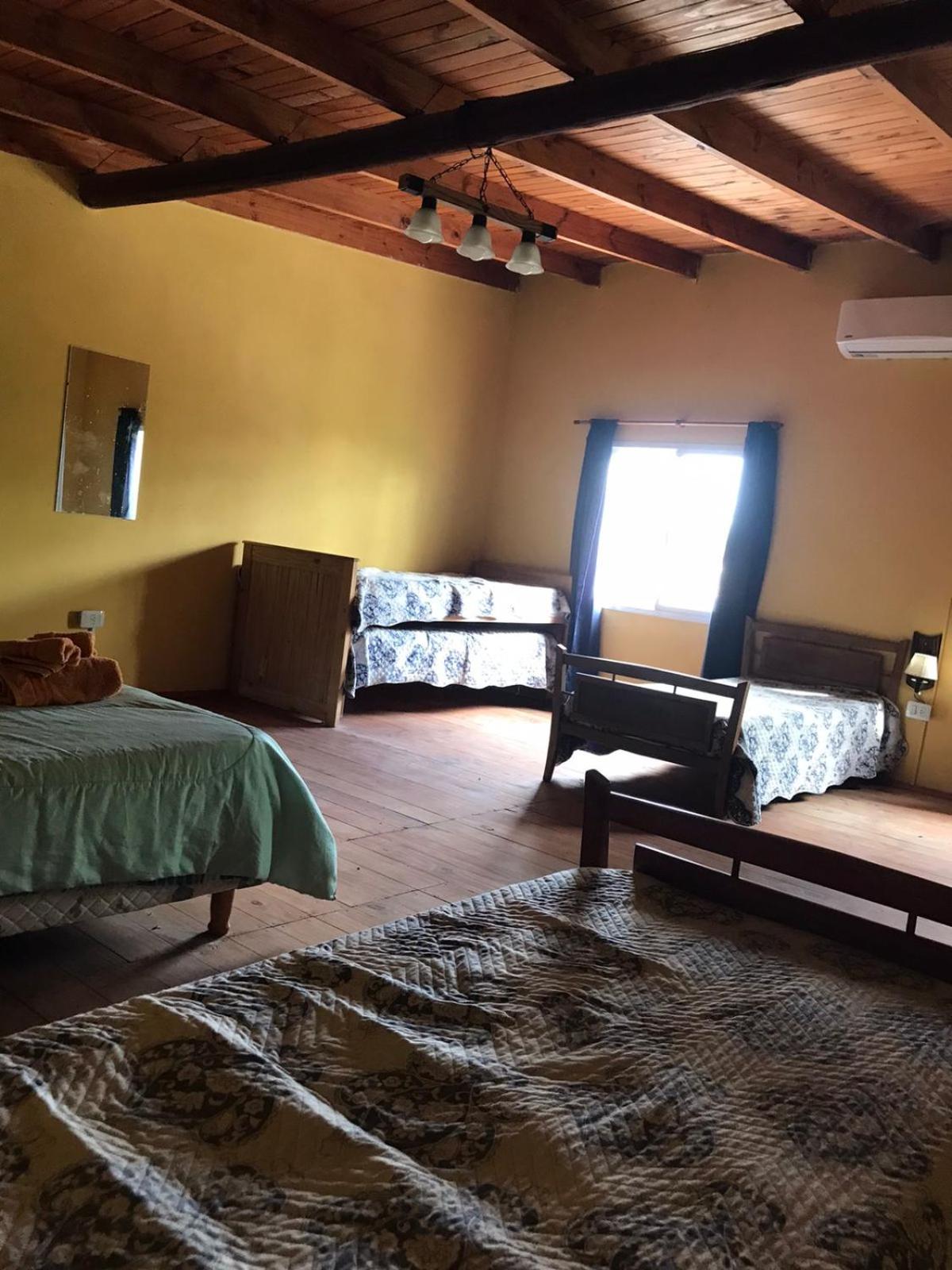 Departamento para 8-Cocina-Parking-Full Equipado