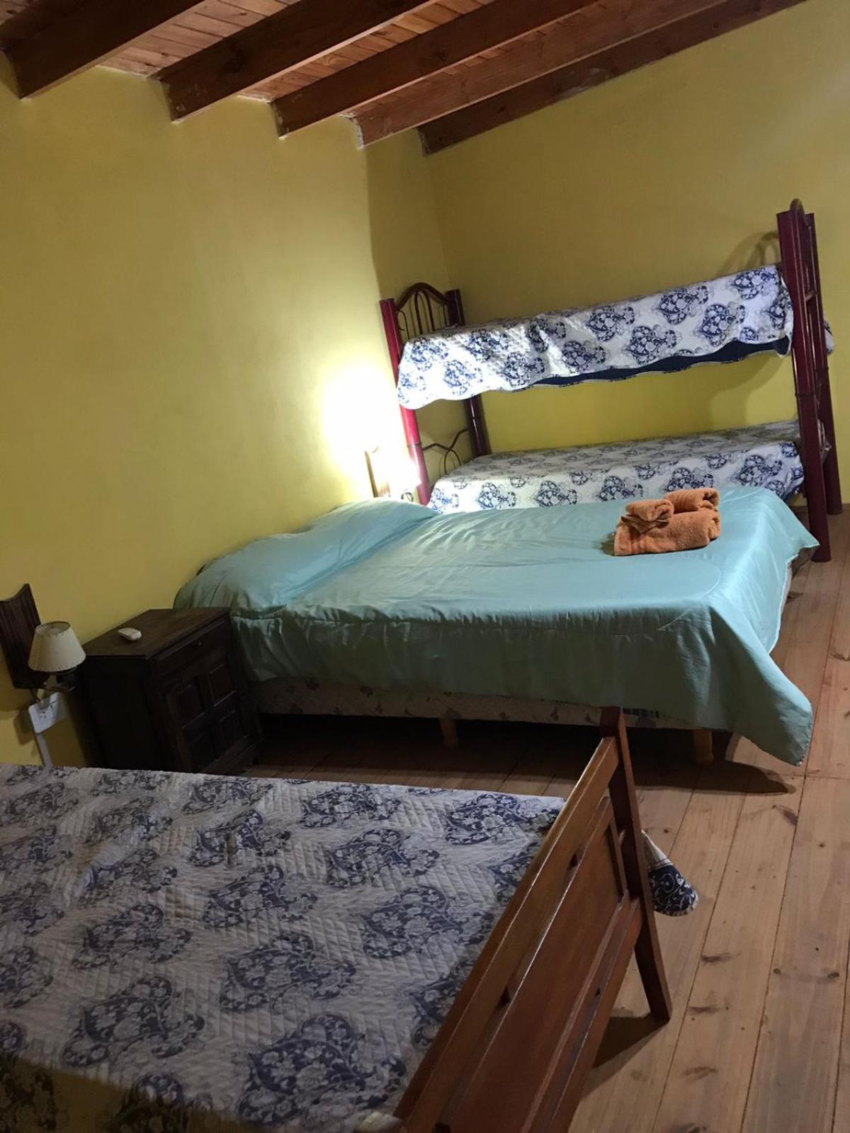 Departamento para 8-Cocina-Parking-Full Equipado