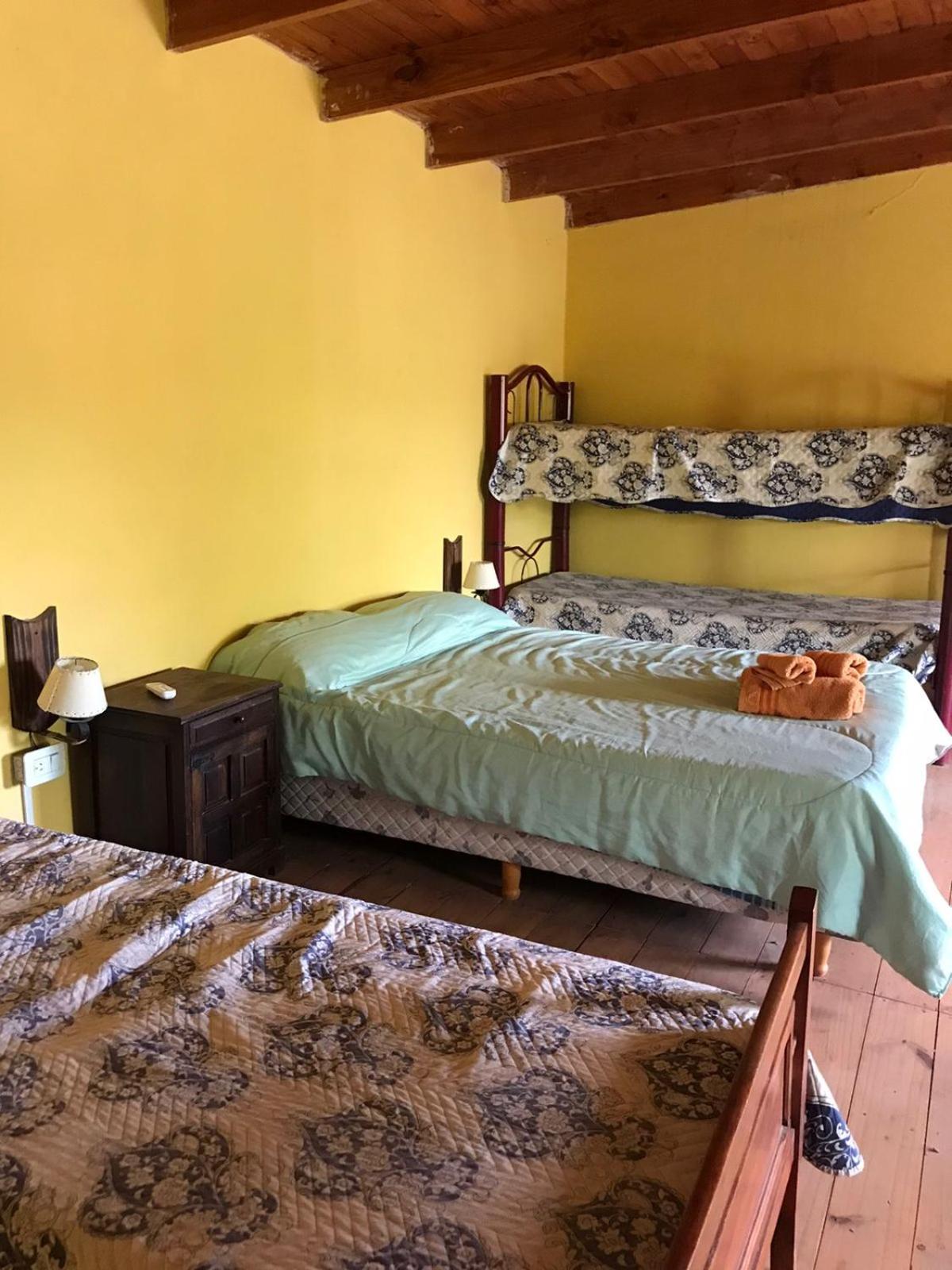 Departamento para 8-Cocina-Parking-Full Equipado