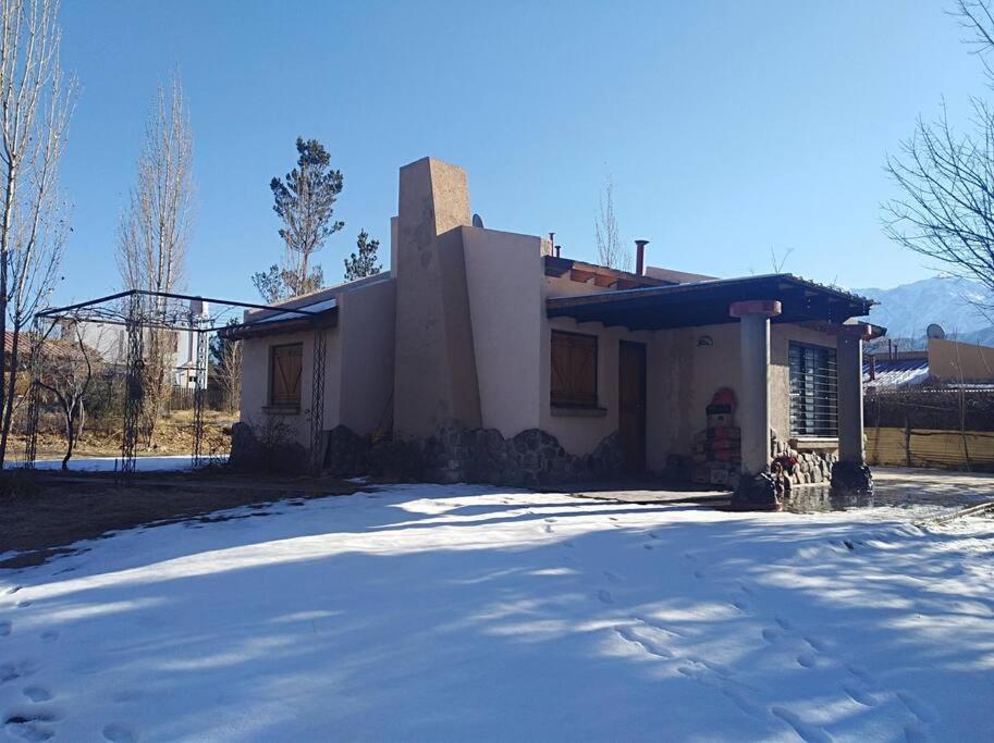 Casa en potrerillos