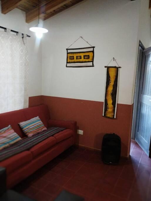 Casa en potrerillos