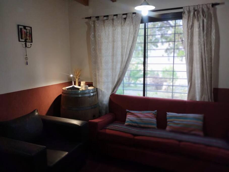 Casa en potrerillos