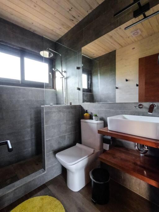 Pichilemu en familia, vista al mar y hot tub