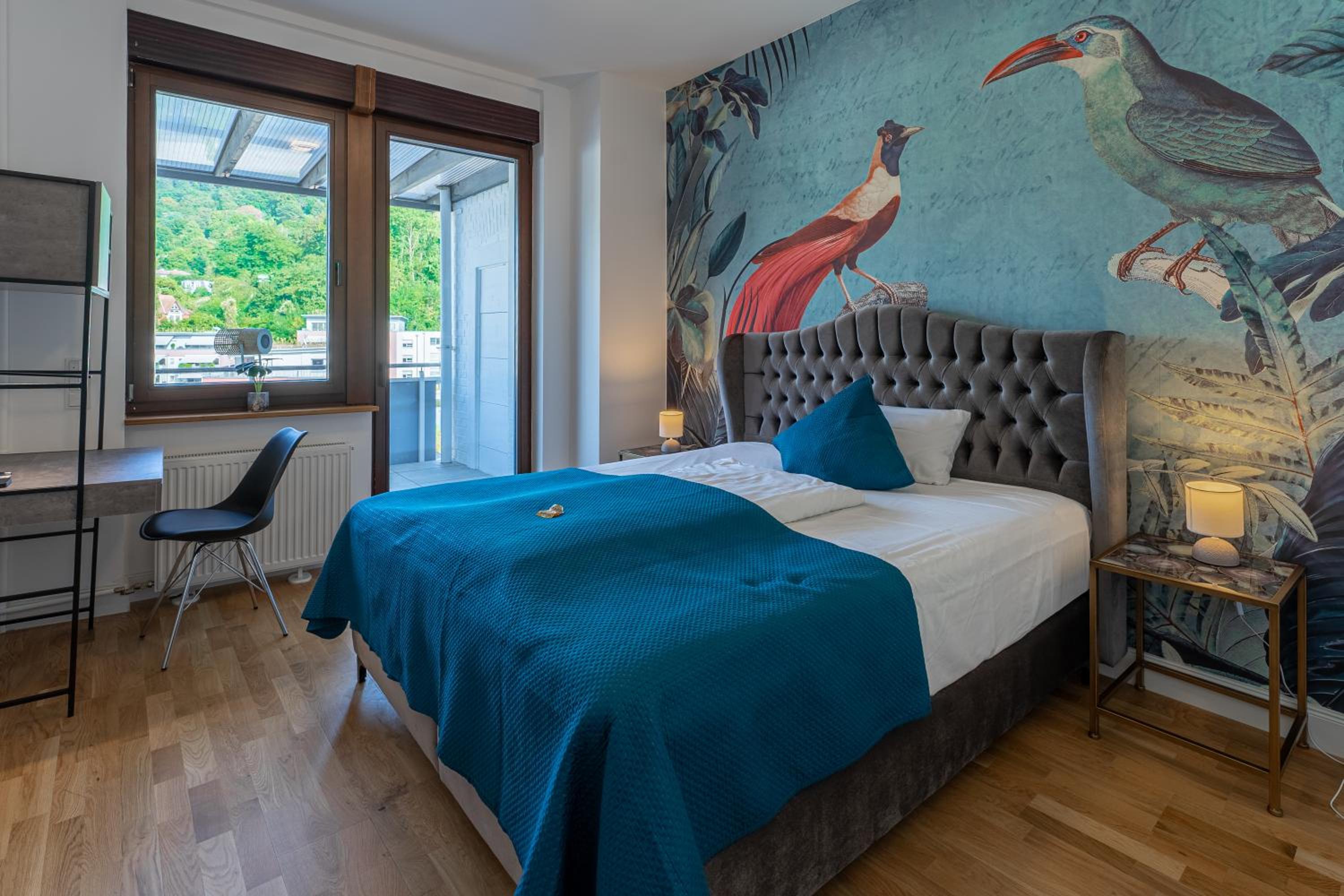 bedroom