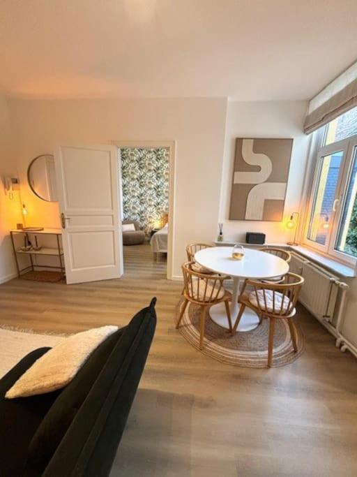 Cosy appartement Automne
