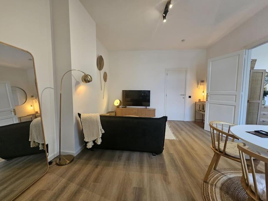 Cosy appartement Automne