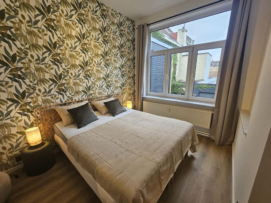 Cosy appartement Automne