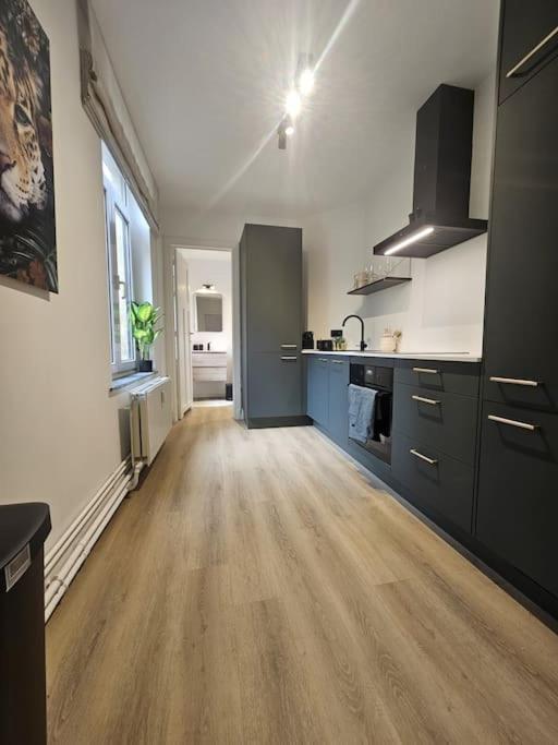 Cosy appartement Automne