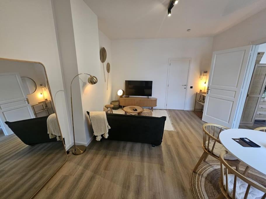 Cosy appartement Automne