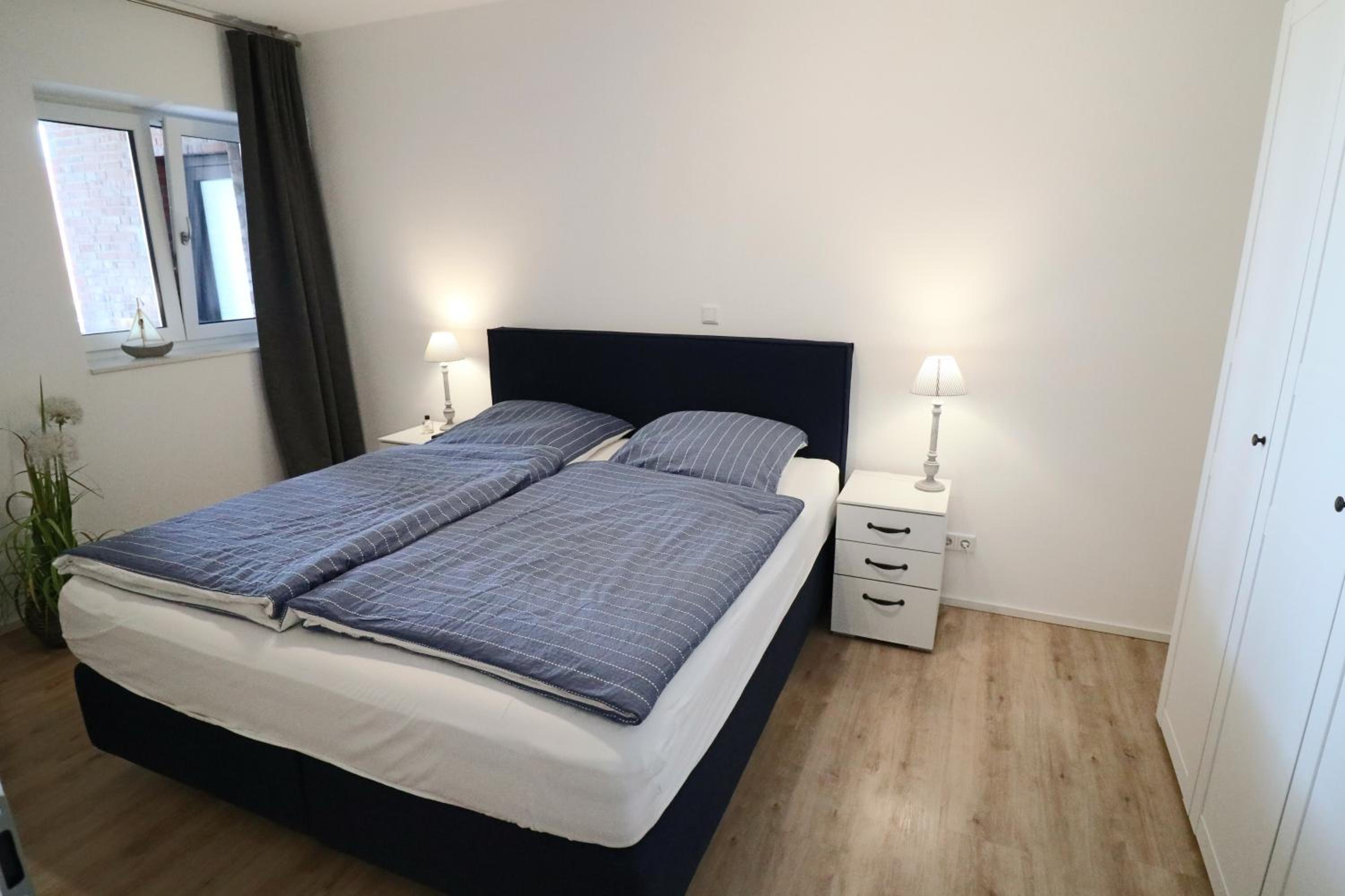 Dat Molenhuus, Ferienwohnung Seemöwe