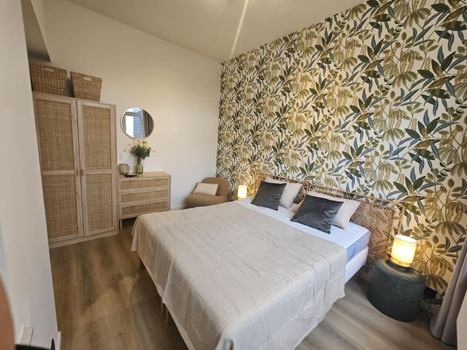 Cosy appartement Automne
