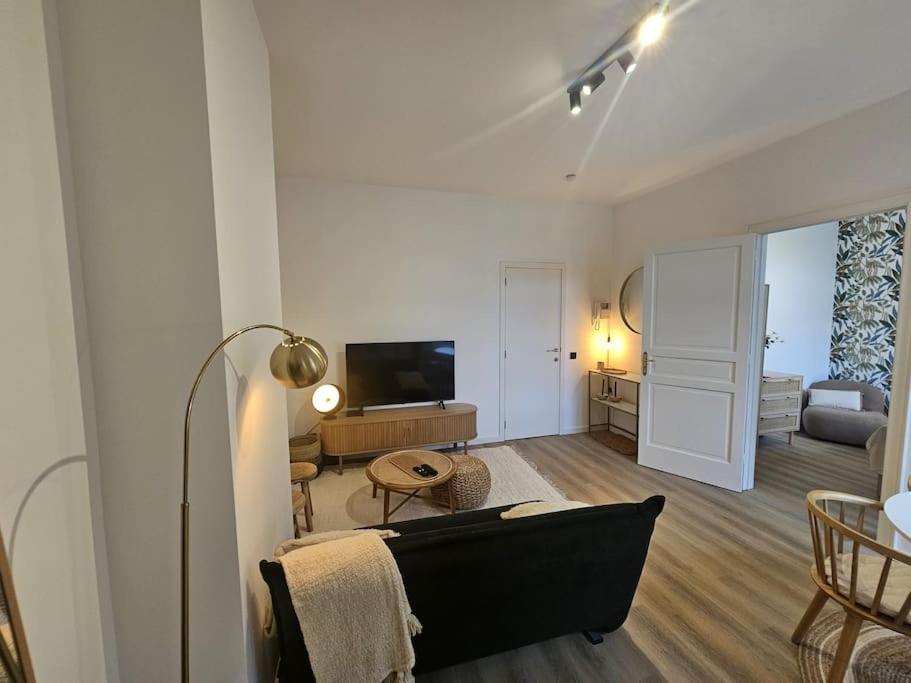 Cosy appartement Automne