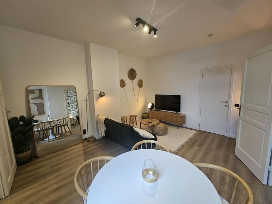 Cosy appartement Automne