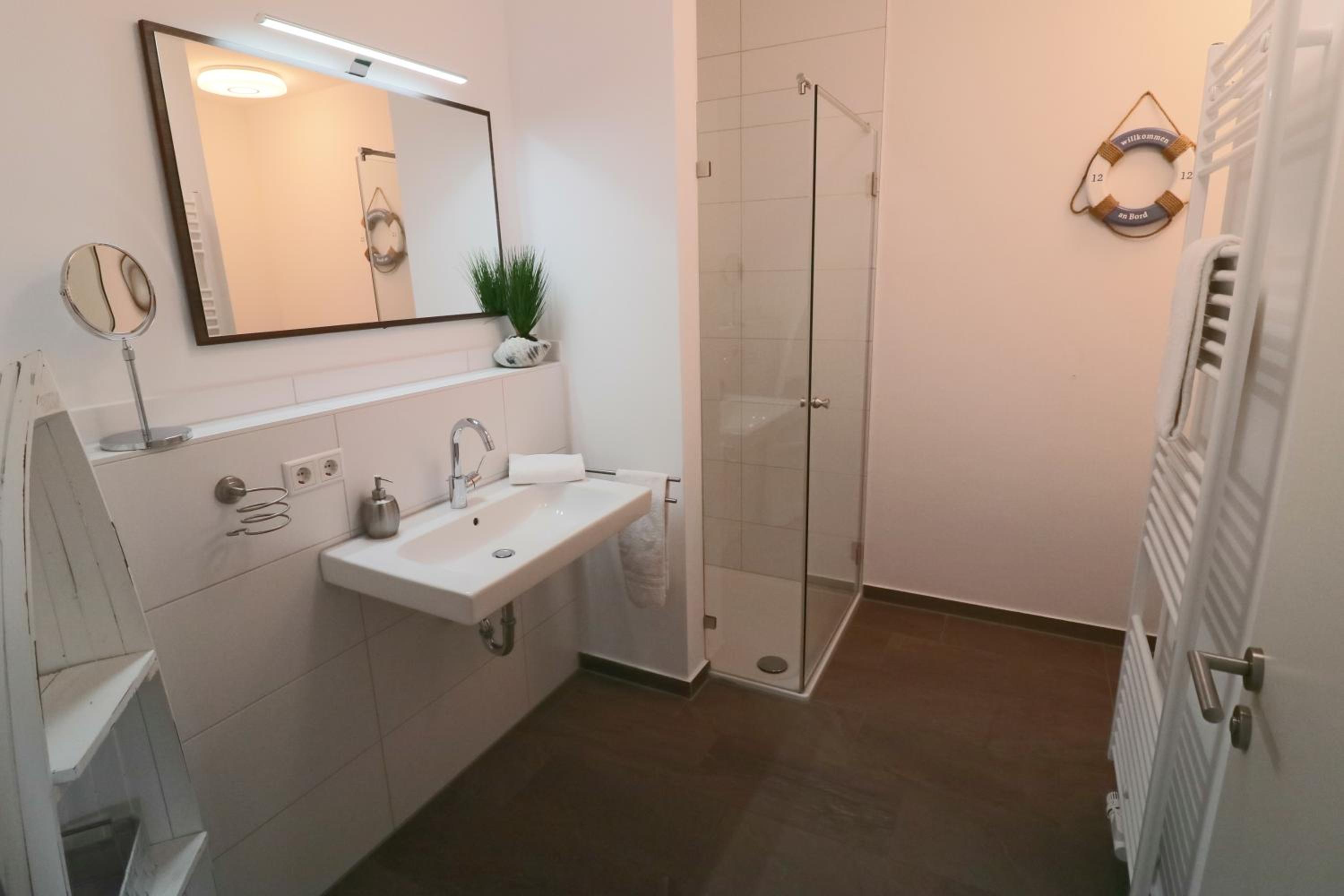 Dat Molenhuus, Ferienwohnung Seemöwe