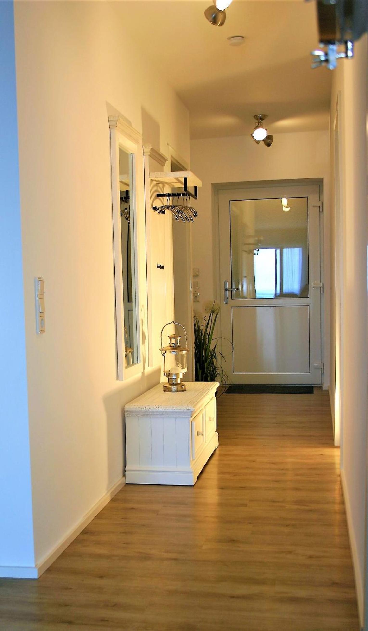 Dat Molenhuus, Ferienwohnung Seemöwe